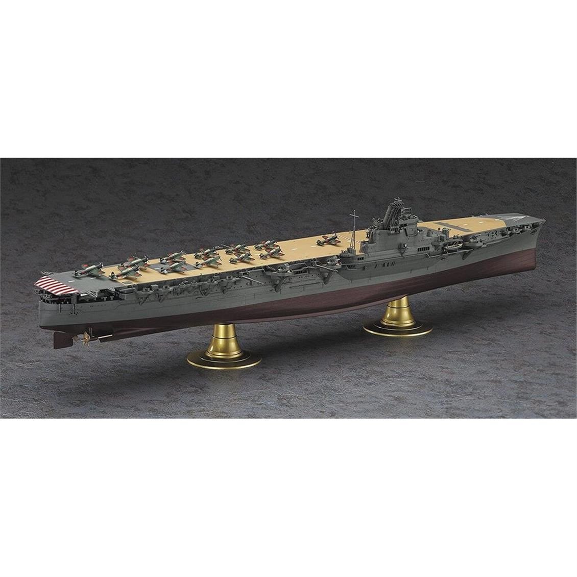 Hasegawa Z30 40030 1/350 Ölçek, IJN Junyo Uçak Gemisi, Plastik Model Kiti