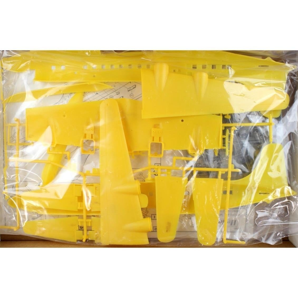 Heller 80386 1/72 Ölçek, Dc-6 Securıte Cıvıle