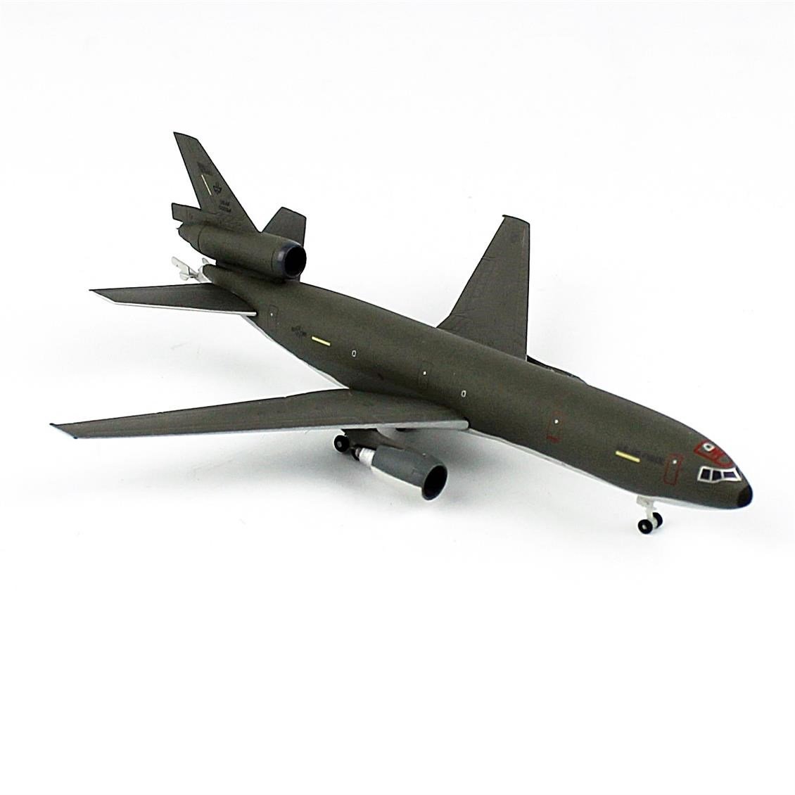 Herpa 536479 1/500 Ölçek, USAF McDonnell Douglas KC-10A Extender, Metal, Sergilemeye Hazır Model Askeri Uçak