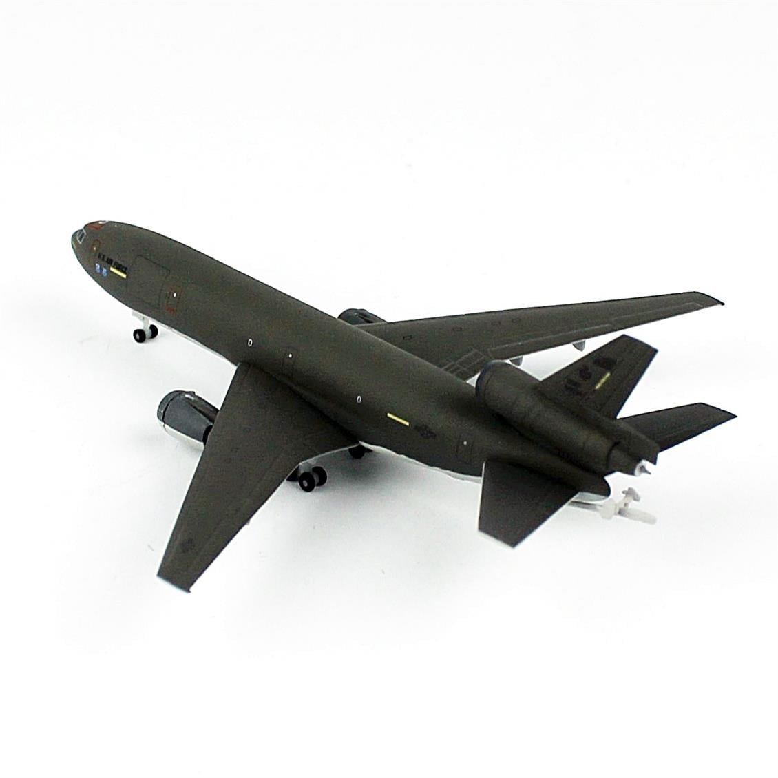 Herpa 536479 1/500 Ölçek, USAF McDonnell Douglas KC-10A Extender, Metal, Sergilemeye Hazır Model Askeri Uçak