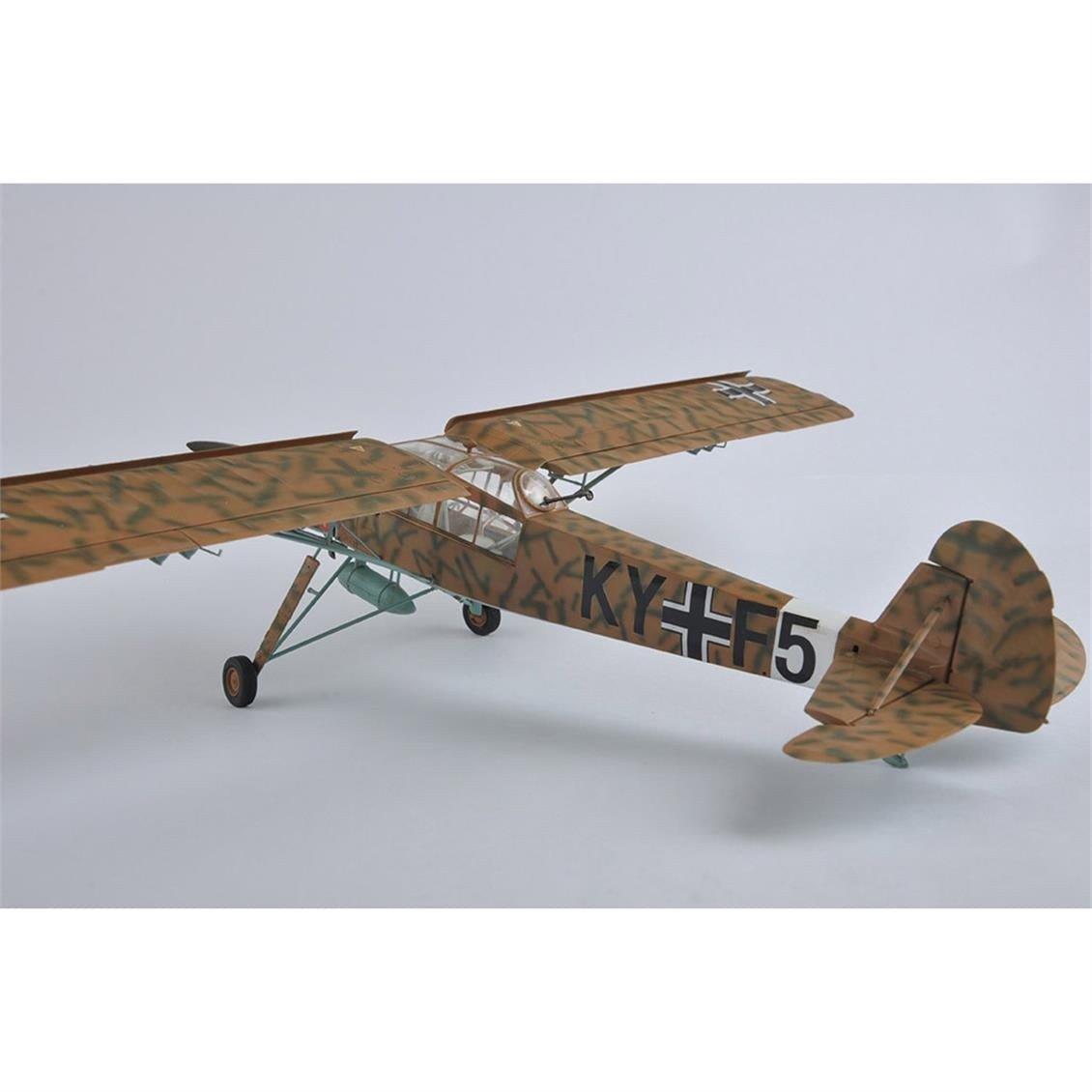 HobbyBoss 80181 1/35 Ölçek, Fieseler Fi-156 C-3/TROP Storch, Askeri Uçağı, Plastik Model Kiti