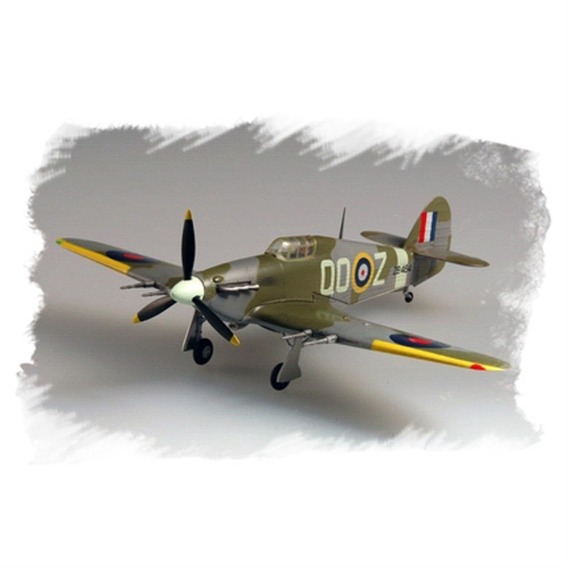 Hobbyboss 80215 1/72 Ölçek, Hurricane, Savaş Uçağı Plastik Model Kiti