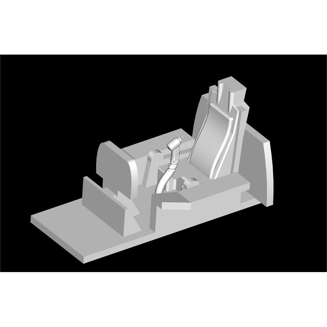 Hobbyboss 80266 1/72 Ölçek, A-10A Thunderbolt II, Savaş Uçağı Plastik Model Kiti