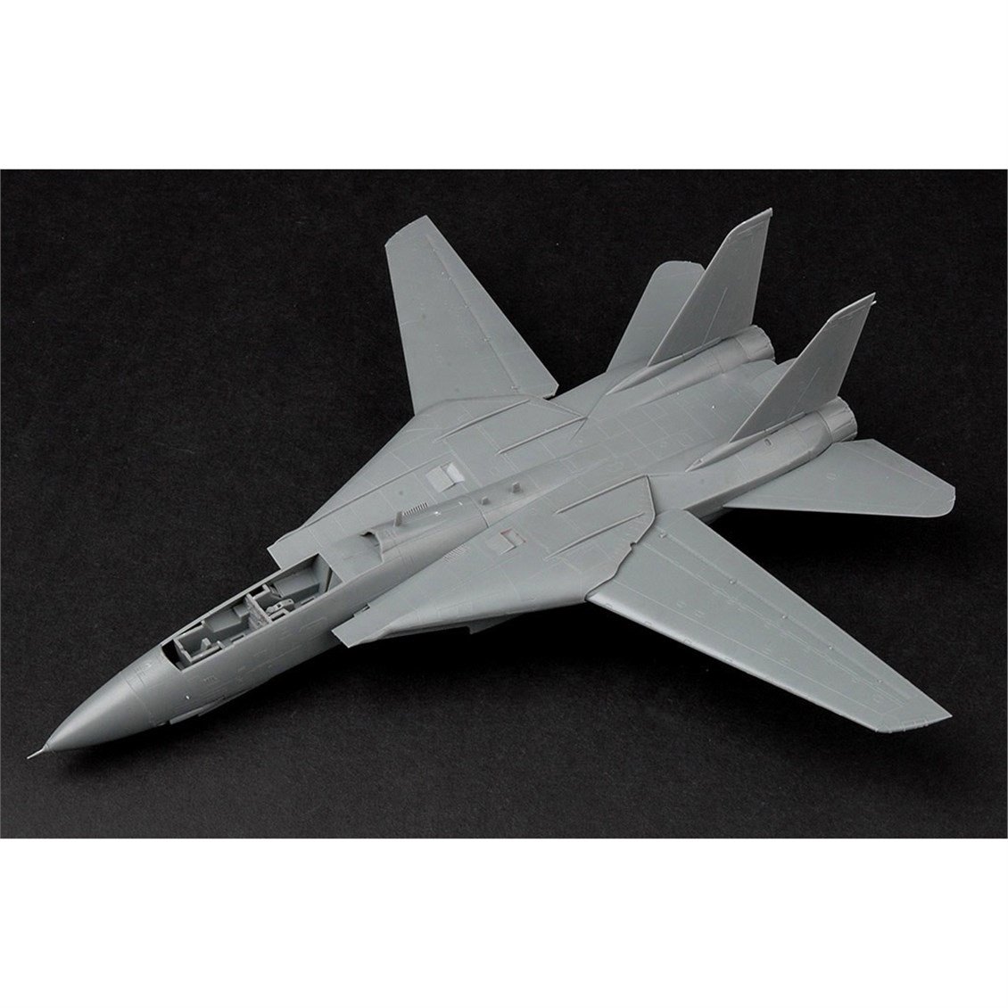 Hobbyboss 80276 1/72 Ölçek, F-14A Tomcat, Savaş Uçağı Plastik Model Kiti