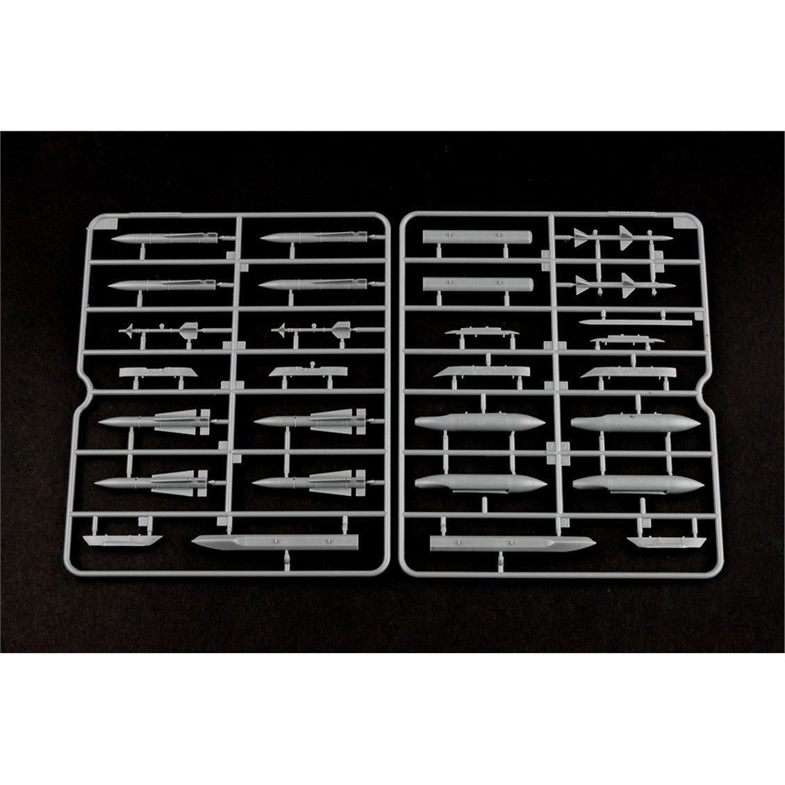 Hobbyboss 80276 1/72 Ölçek, F-14A Tomcat, Savaş Uçağı Plastik Model Kiti