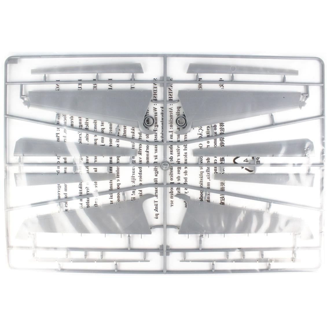 HobbyBoss 80368 1/48 Ölçek, F-14D Super Tomcat, Savaş Uçağı, Plastik Model Kiti