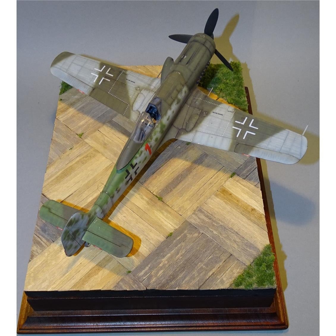 HobbyBoss 81704 1/48 Ölçek, Ta 152 C-11, Savaş Uçağı, Plastik Model Kiti