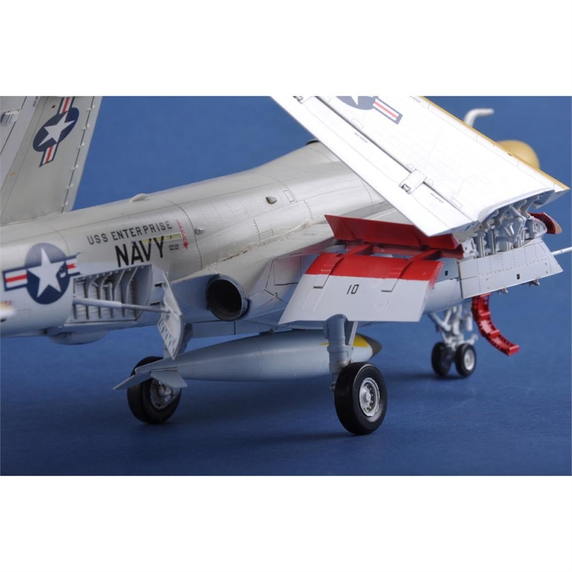 HobbyBoss 81708 1/48 Ölçek, A-6A Intruder, Savaş Uçağı, Plastik Model Kiti