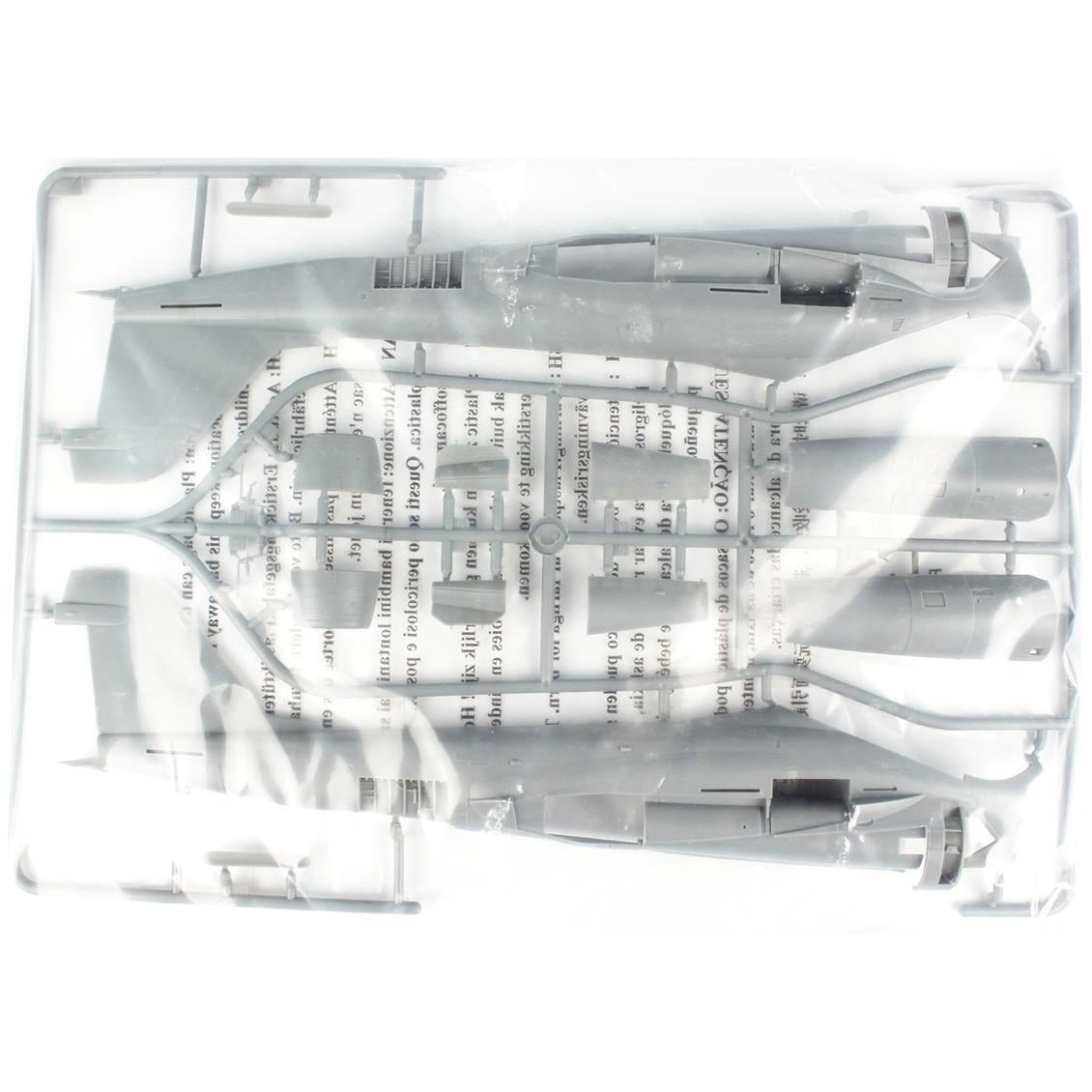 HobbyBoss 81708 1/48 Ölçek, A-6A Intruder, Savaş Uçağı, Plastik Model Kiti
