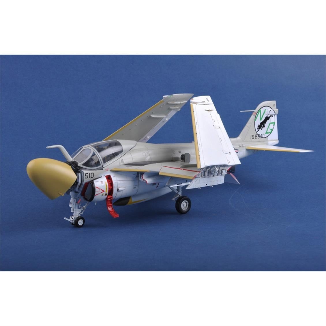 HobbyBoss 81708 1/48 Ölçek, A-6A Intruder, Savaş Uçağı, Plastik Model Kiti