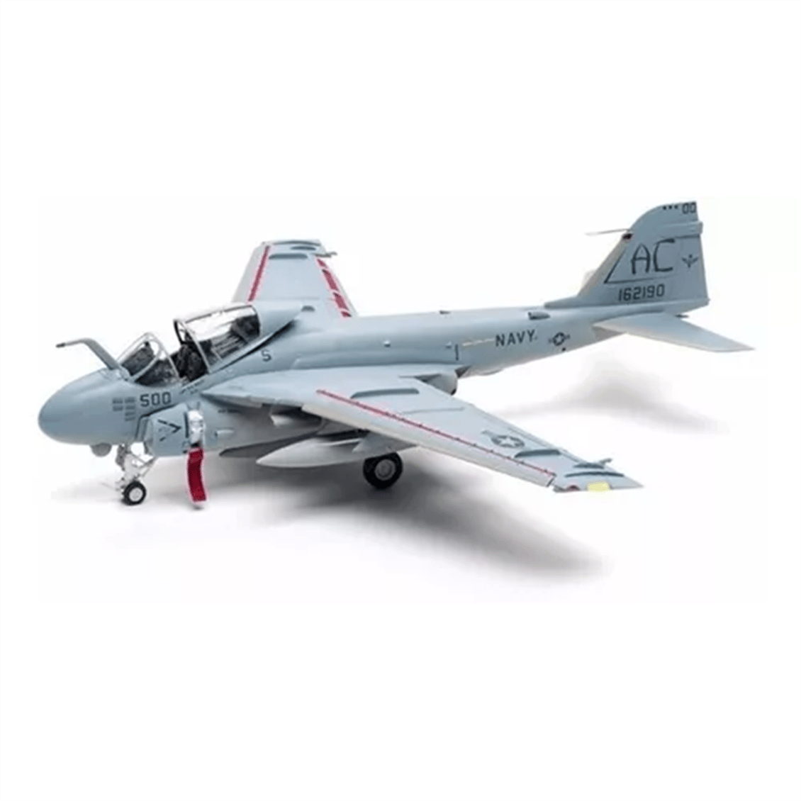 HobbyBoss 81709 1/48 Ölçek, A-6E Intruder, Savaş Uçağı, Plastik Model Kiti