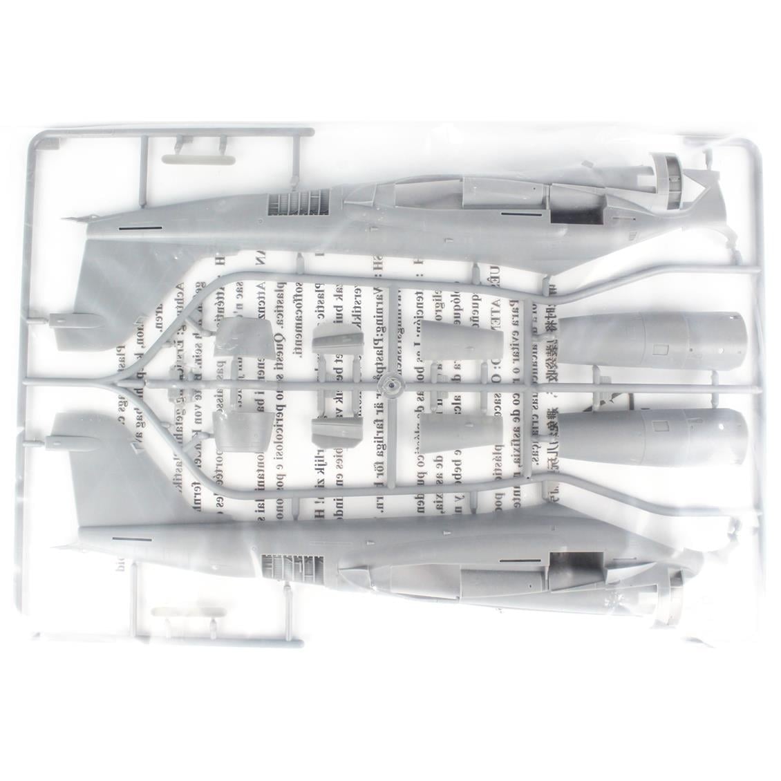HobbyBoss 81710 1/48 Ölçek, A-6E TRAM Intruder, Savaş Uçağı, Plastik Model Kiti