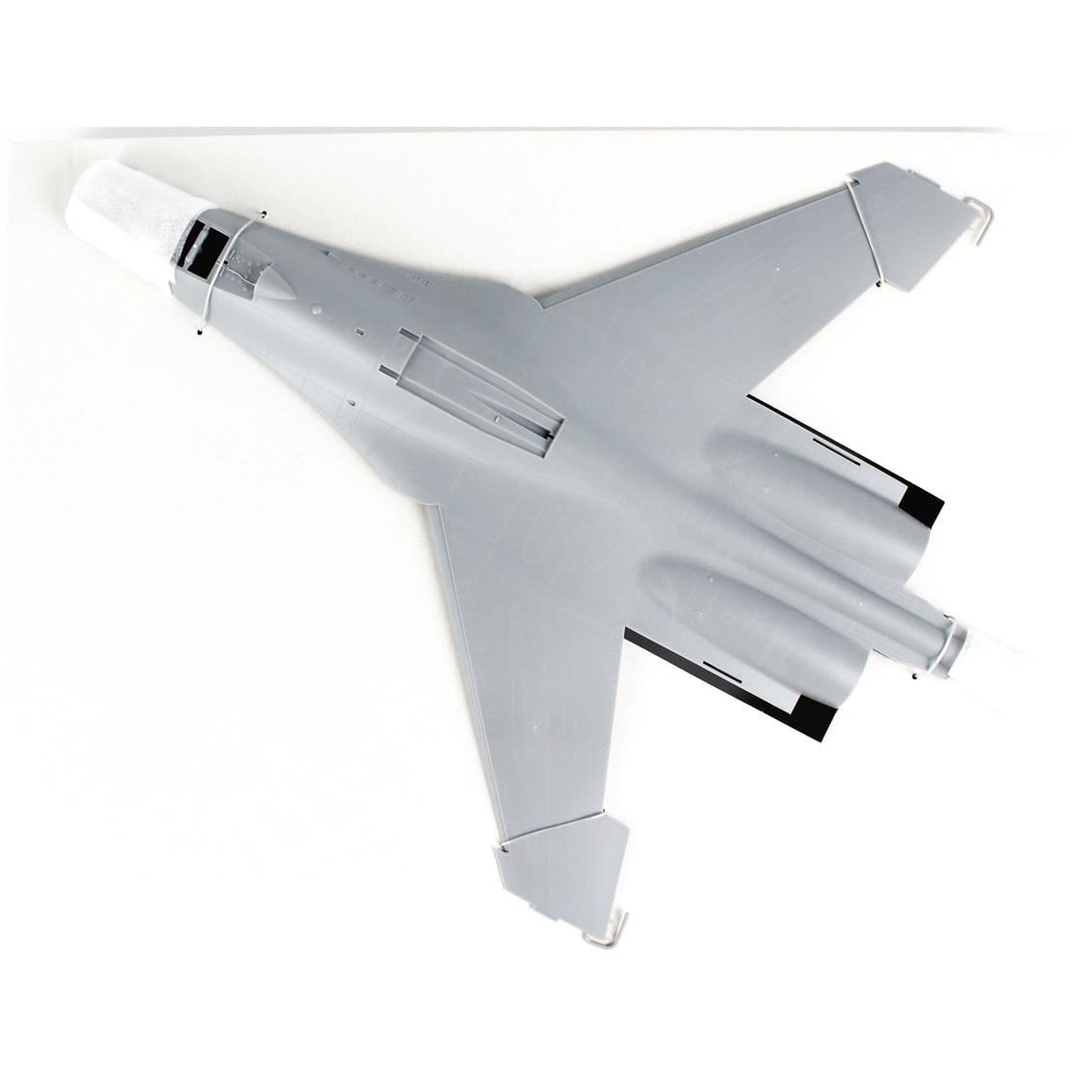HobbyBoss 81711 1/48 Ölçek, Su-27 Flanker B, Savaş Uçağı, Plastik Model Kiti