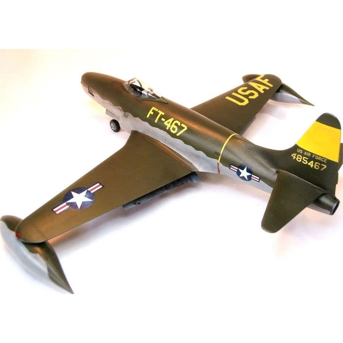 HobbyBoss 81724 1/48 Ölçek, RF-80A Shooting Star Fighter, Savaş Uçağı, Plastik Model Kiti