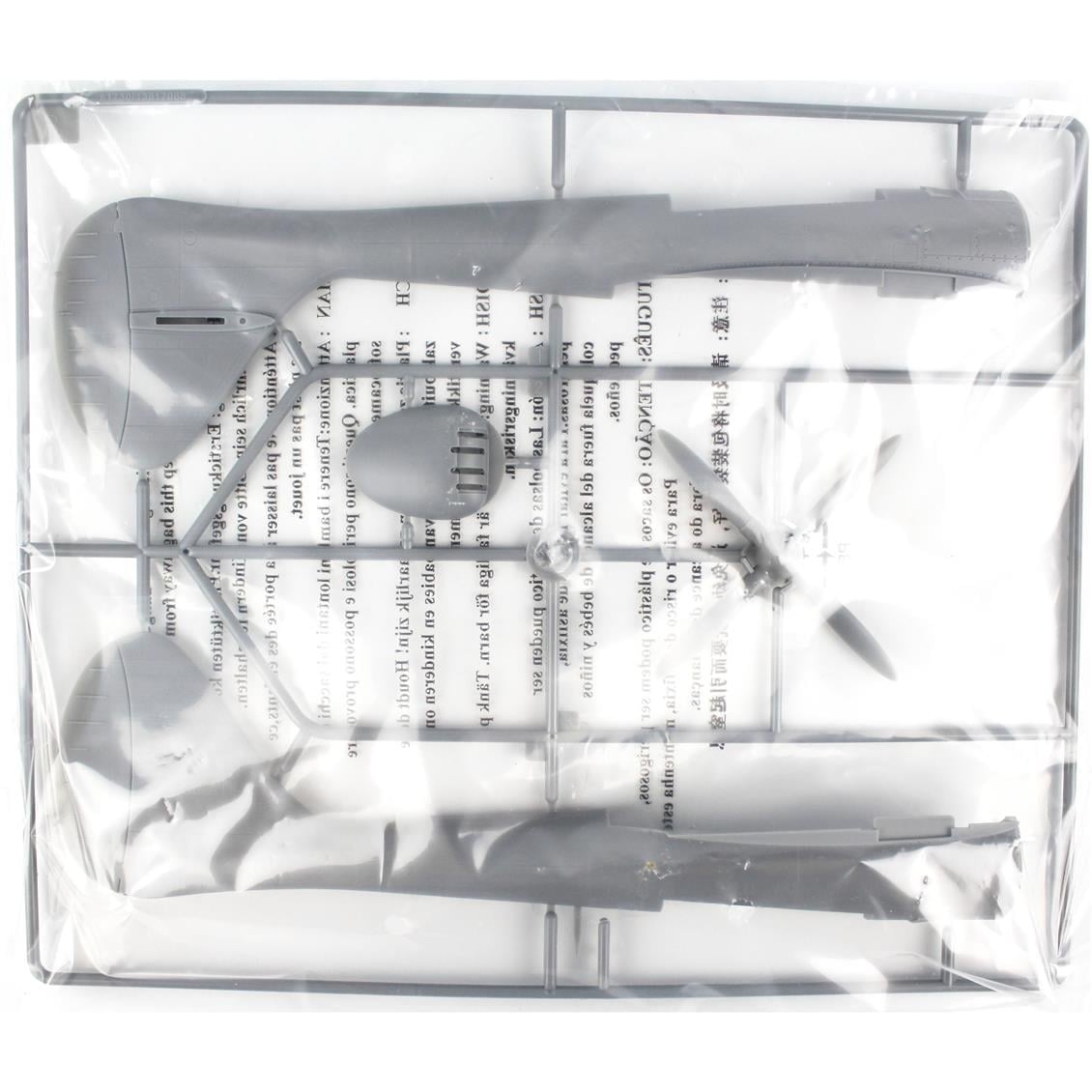 HobbyBoss 81730 1/48 Ölçek, P-61A Black Widow, Savaş Uçağı, Plastik Model Kiti