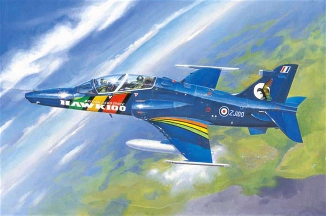 Hobbyboss 81735 1/48 Ölçek, Hawk T Mk.100/102, Savaş Uçağı , Plastik Model Kiti