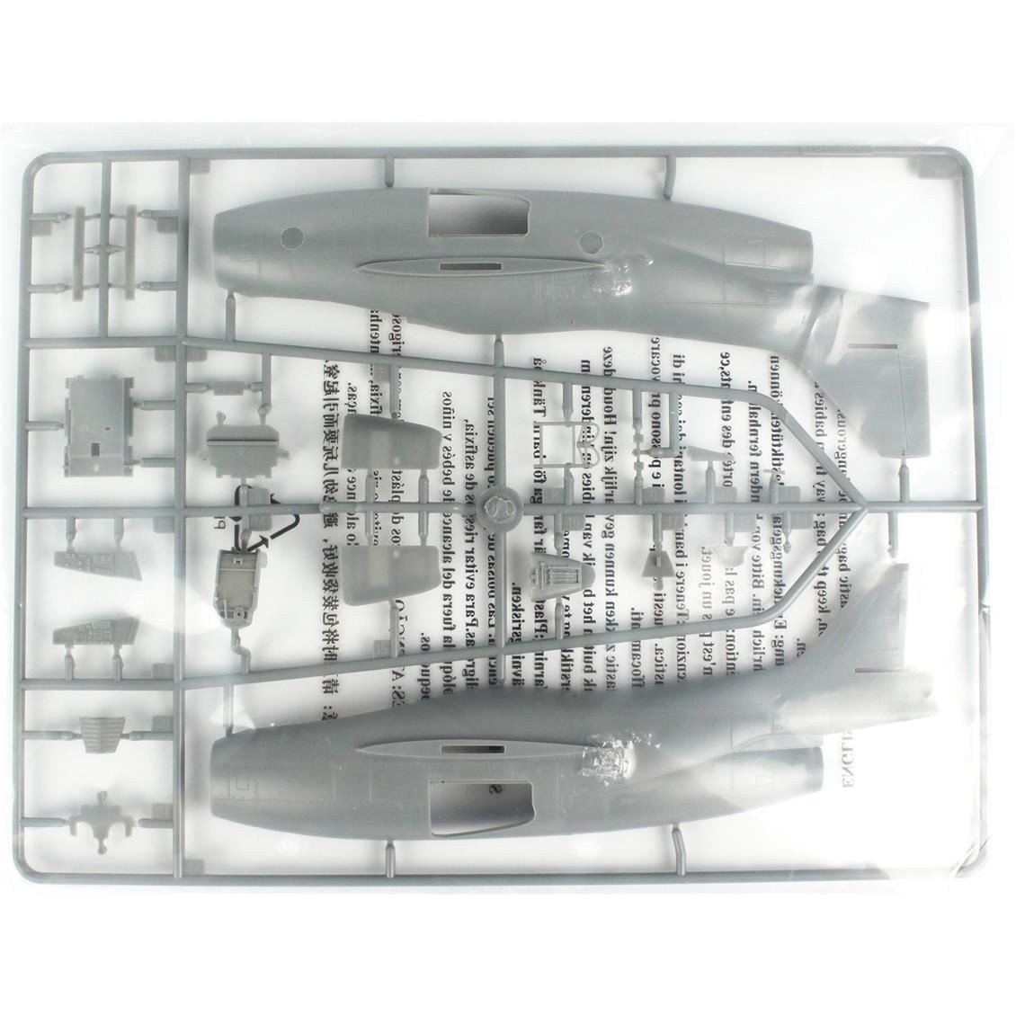 HobbyBoss 81745 1/48 Ölçek, J-29F  Tunnan, Savaş Uçağı, Plastik Model Kiti