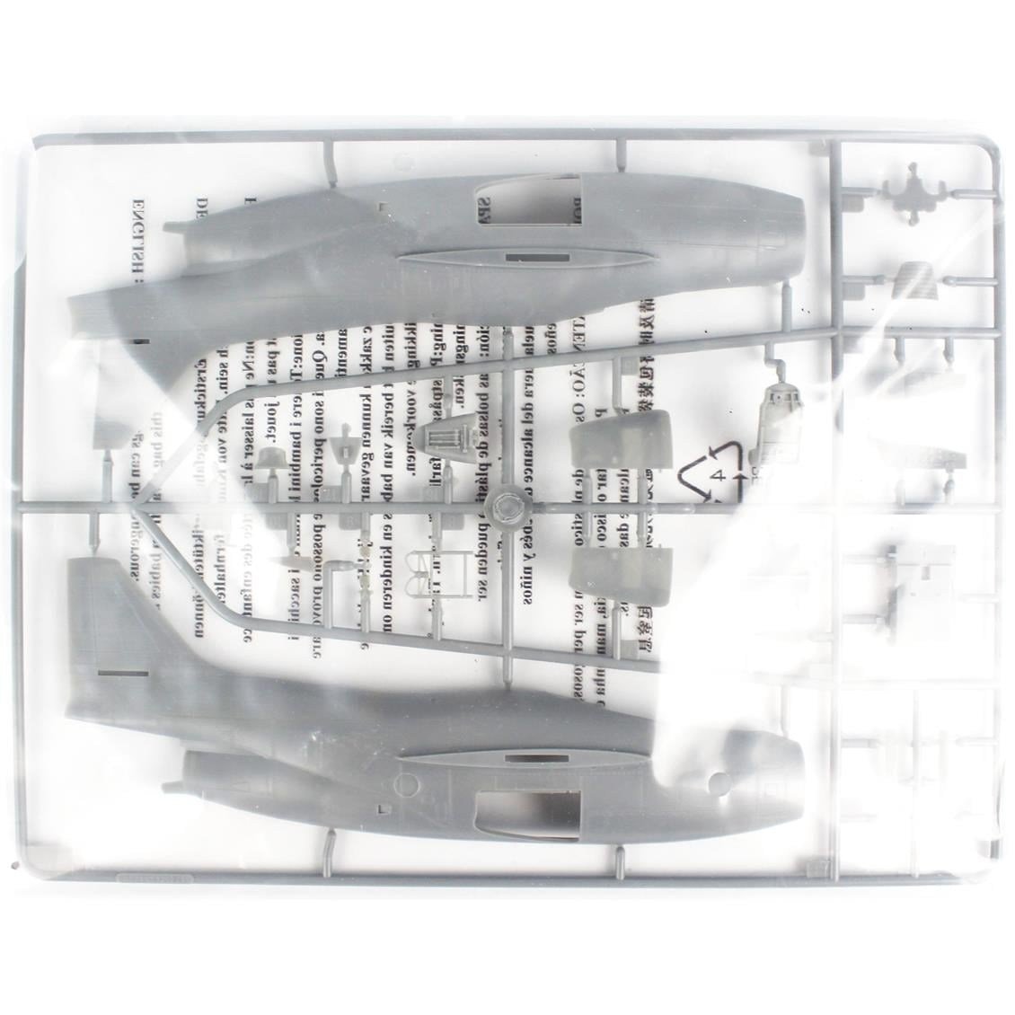HobbyBoss 81746 1/48 Ölçek, J-29B  Tunnan, Savaş Uçağı, Plastik Model Kiti