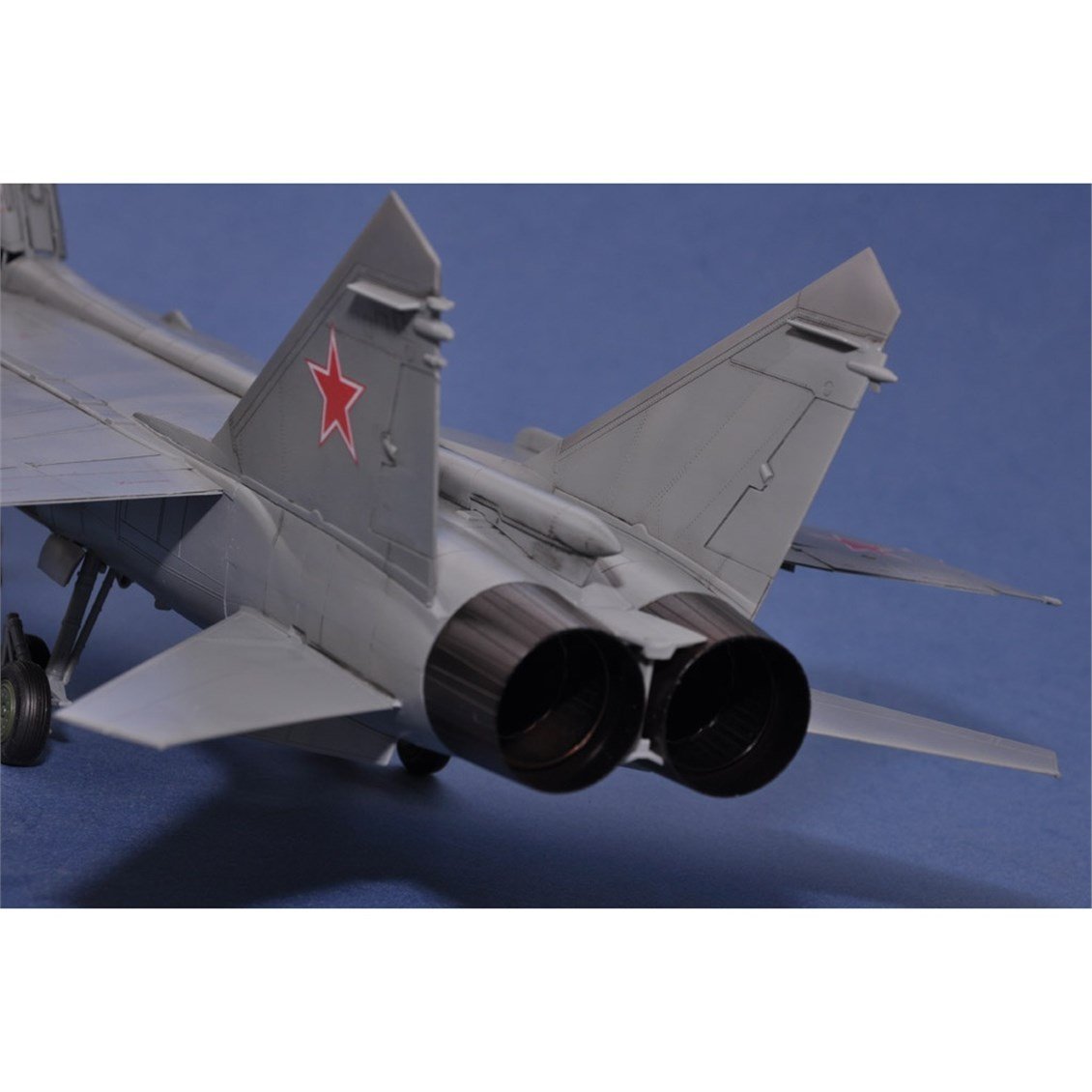 Hobbyboss 81753 1/48 Ölçek, Russian MiG-31 Foxhound, Savaş Uçağı Plastik Model Kiti