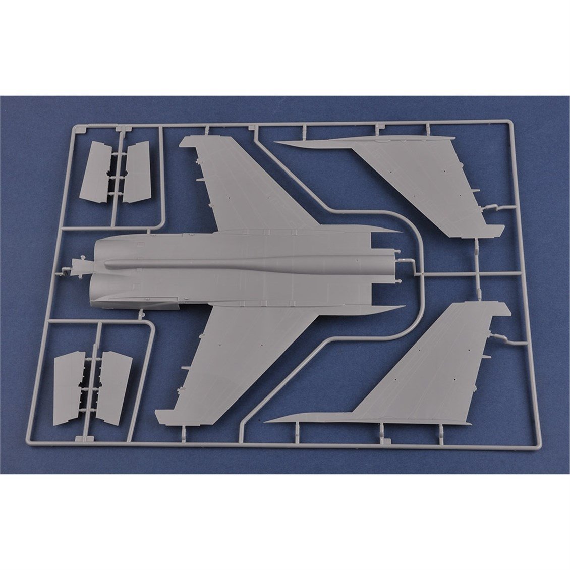 Hobbyboss 81755 1/48 Ölçek, Russian MiG-31M Foxhound, Savaş Uçağı Plastik Model Kiti