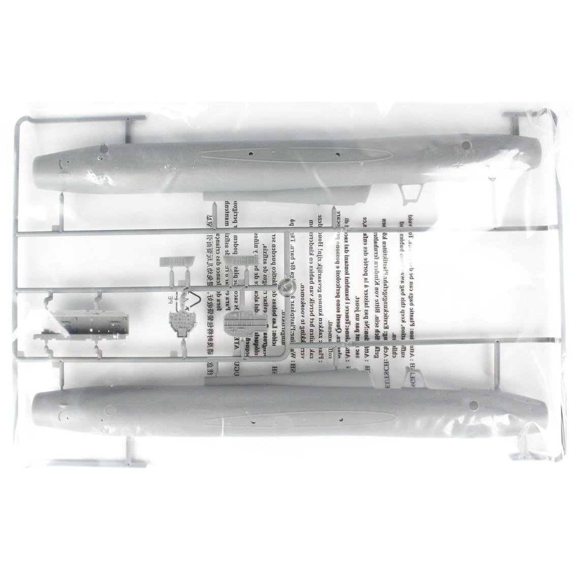 HobbyBoss 81759 1/48 Ölçek, Su-17UM3 Fitter-G, Savaş Uçağı, Plastik Model Kiti