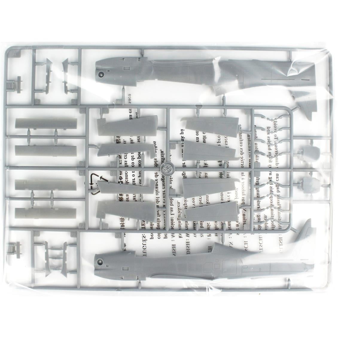 HobbyBoss 81763 1/48 Ölçek, Brazilian EMB312 Tucano, Savaş Uçağı, Plastik Model Kiti