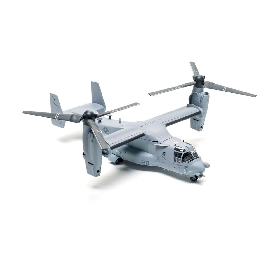 HobbyBoss 81769 1/48 Ölçek, MV-22 Osprey, Askeri Uçak, Plastik Model Kiti