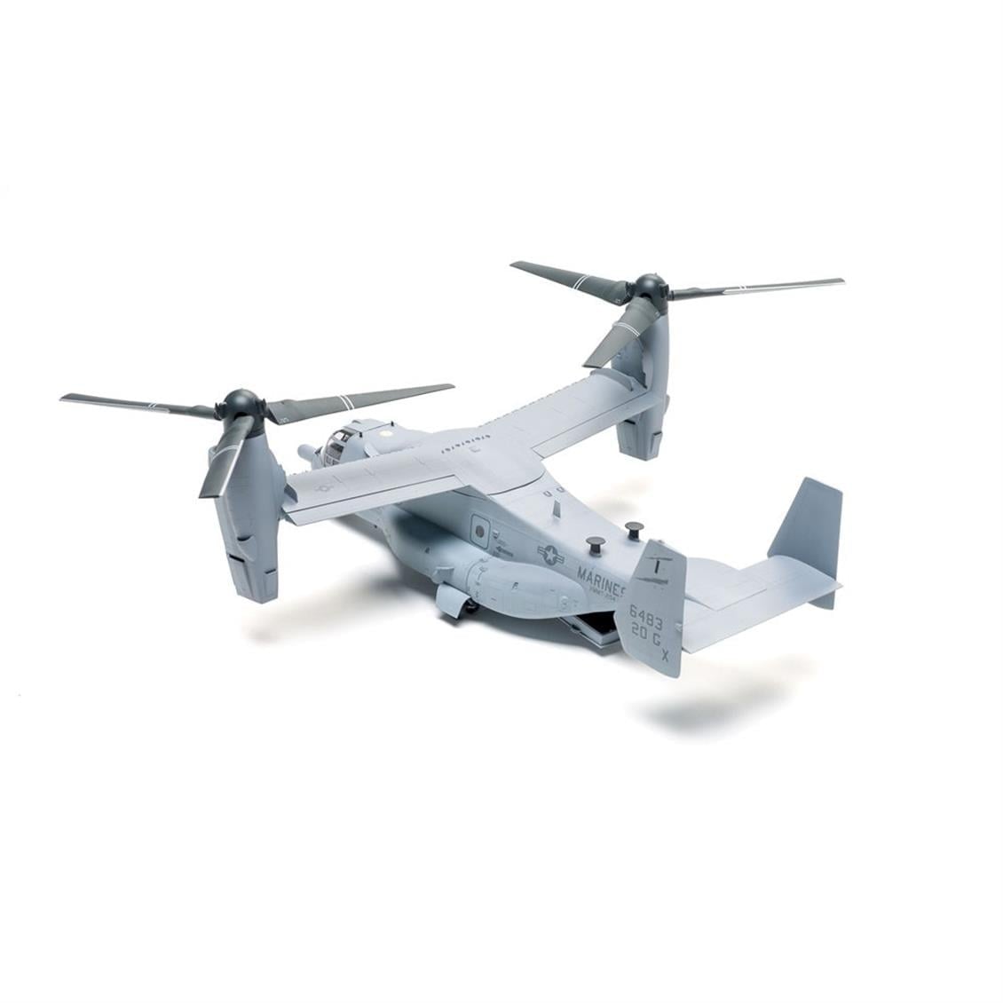 HobbyBoss 81769 1/48 Ölçek, MV-22 Osprey, Askeri Uçak, Plastik Model Kiti