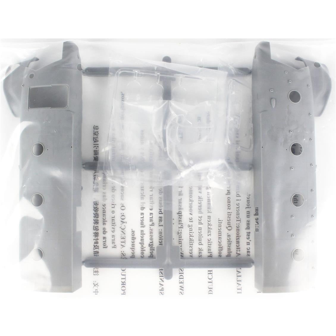 HobbyBoss 81772 1/48 Ölçek, CH-47A CHINOOK, Askeri Helikopter, Plastik Model Kiti