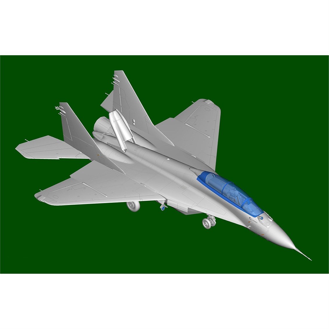 Hobbyboss 81787 1/48 Ölçek, Russian MiG-35, Savaş Uçağı Plastik Model Kiti