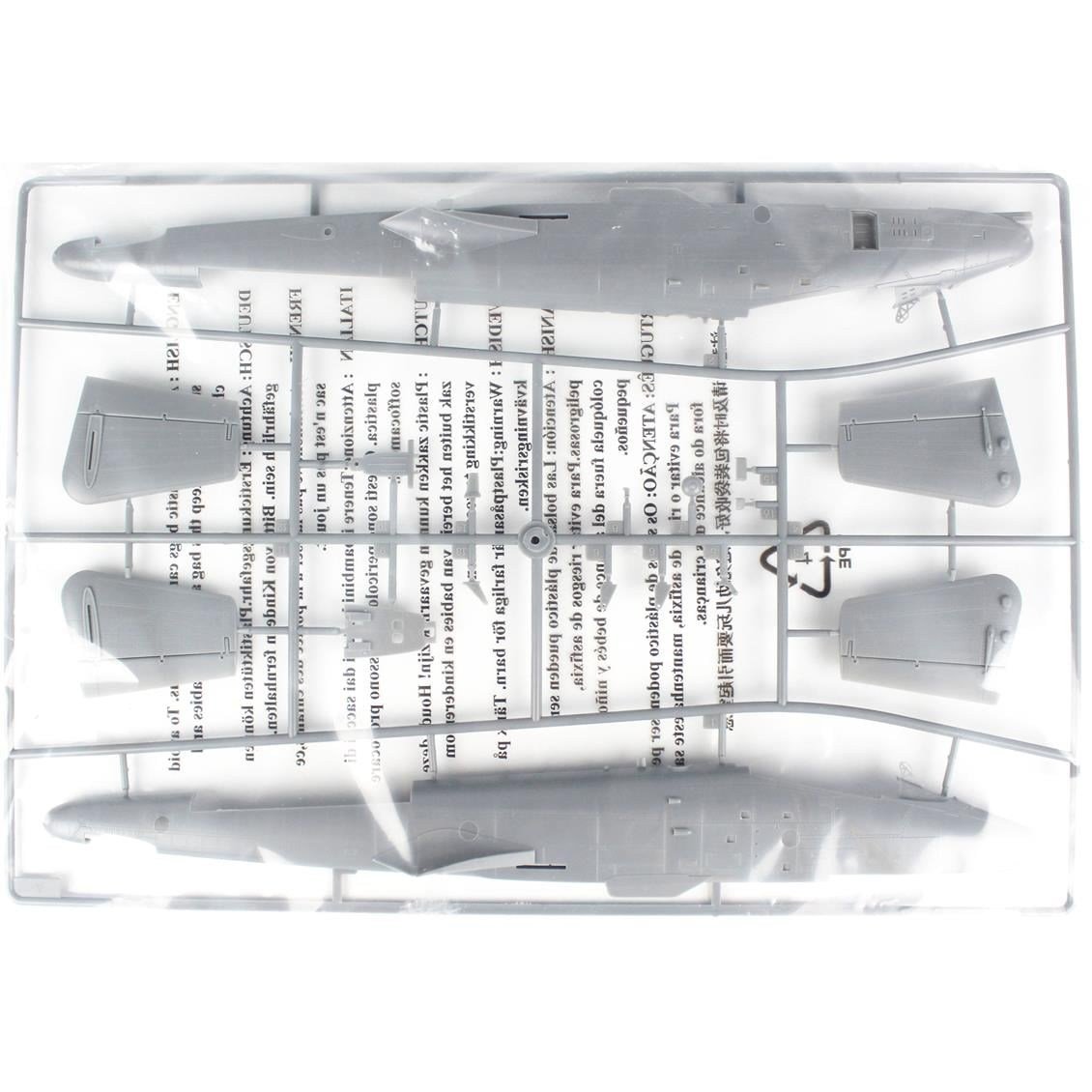 HobbyBoss 81796 1/48 Ölçek, A-10C THUNDERBOLT II, Savaş Uçağı, Plastik Model Kiti