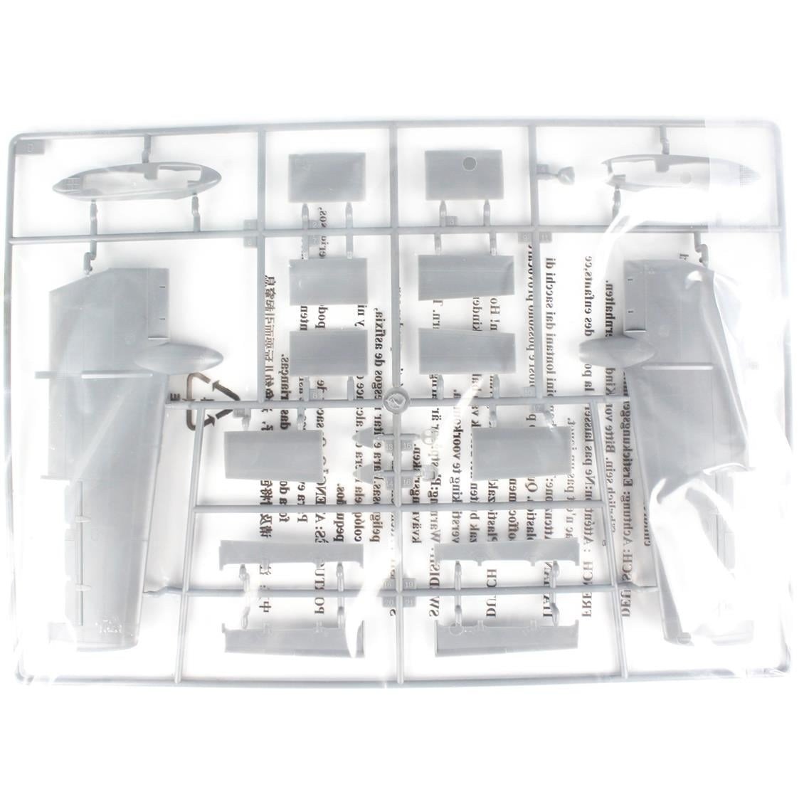 HobbyBoss 81796 1/48 Ölçek, A-10C THUNDERBOLT II, Savaş Uçağı, Plastik Model Kiti