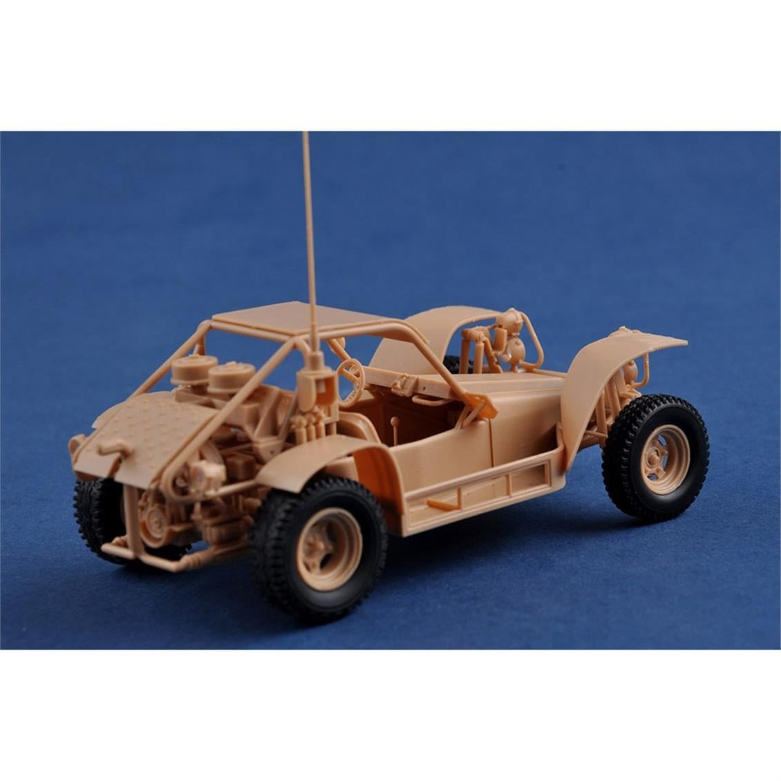 HobbyBoss 82406 1/35 Ölçek, Delta Force FAV, Hızlı Hücum Aracı, Plastik Model Kiti