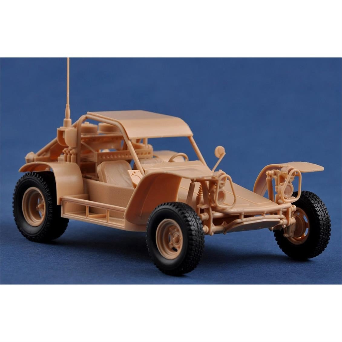 HobbyBoss 82406 1/35 Ölçek, Delta Force FAV, Hızlı Hücum Aracı, Plastik Model Kiti