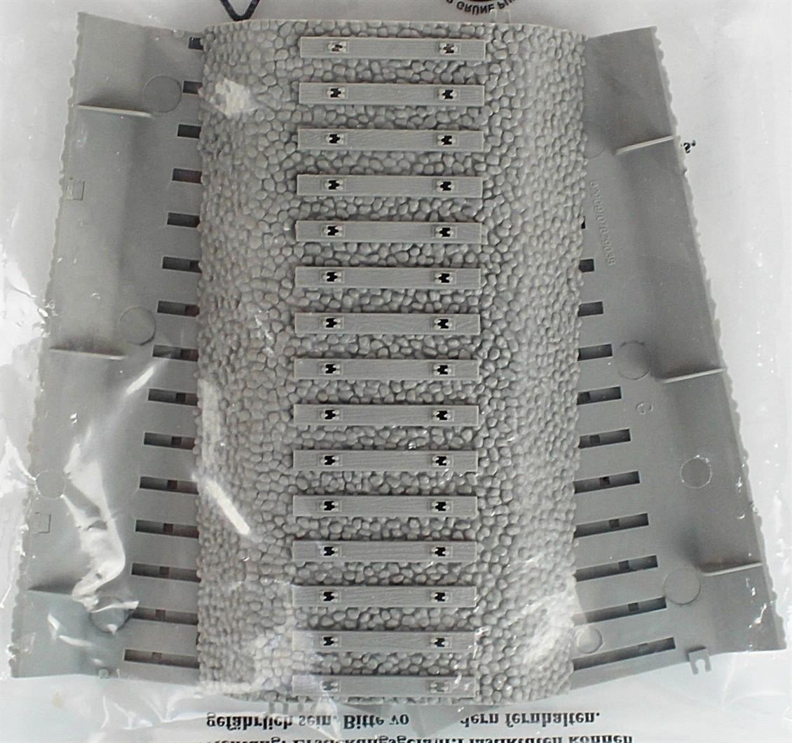 Hobbyboss 82909 1/72 Ölçek, Alman Demiryolu Dönüş Rayları, Plastik Model Kiti