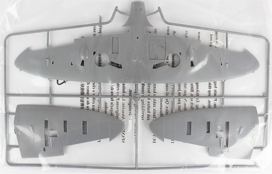 HobbyBoss 83206 1/32 Ölçek, Spitfire MK.Vb/Trop Savaş Uçağı, Plastik Model Kiti