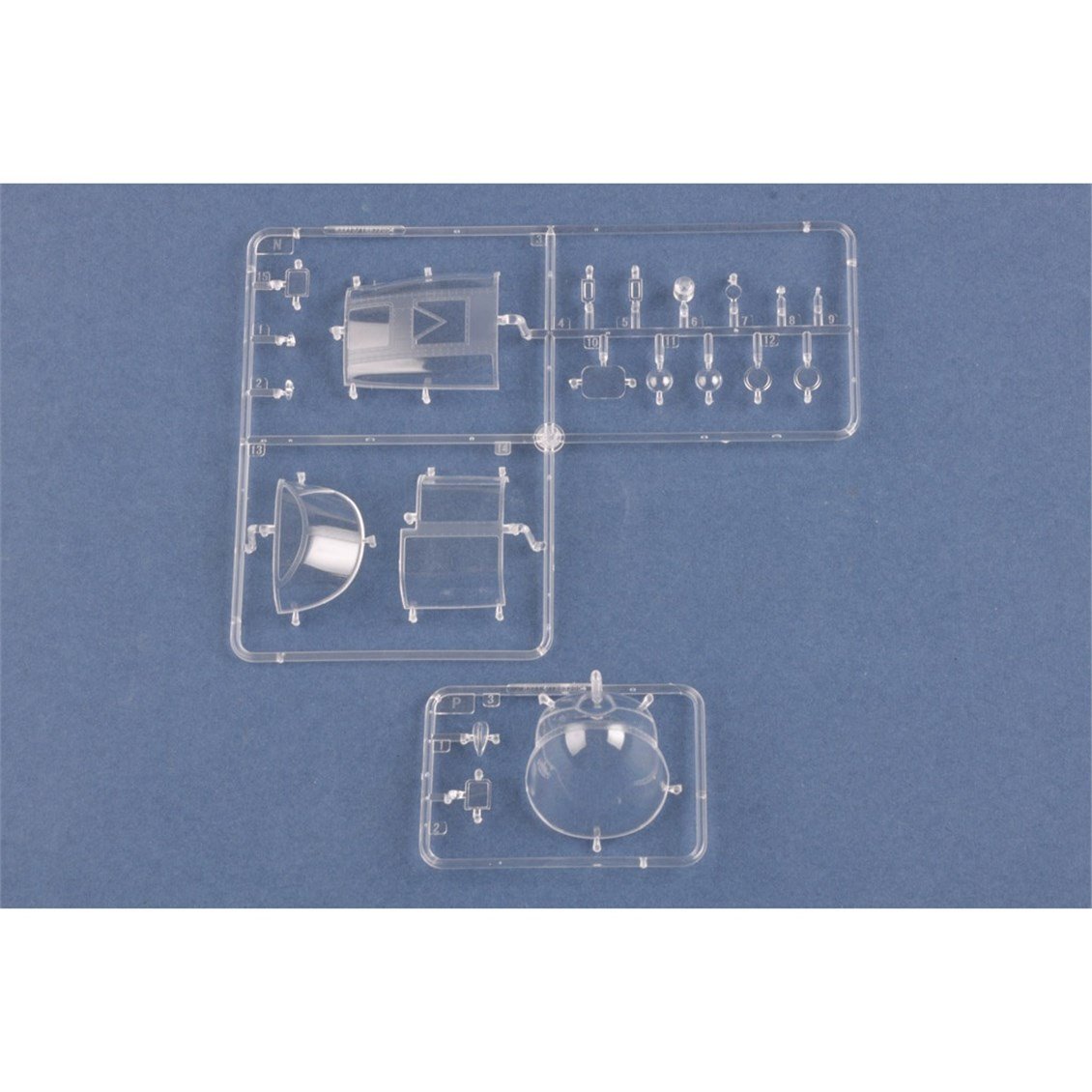 Hobbyboss 83214 1/32 Ölçek, A-26C Invader, Savaş Uçağı Plastik Model Kiti