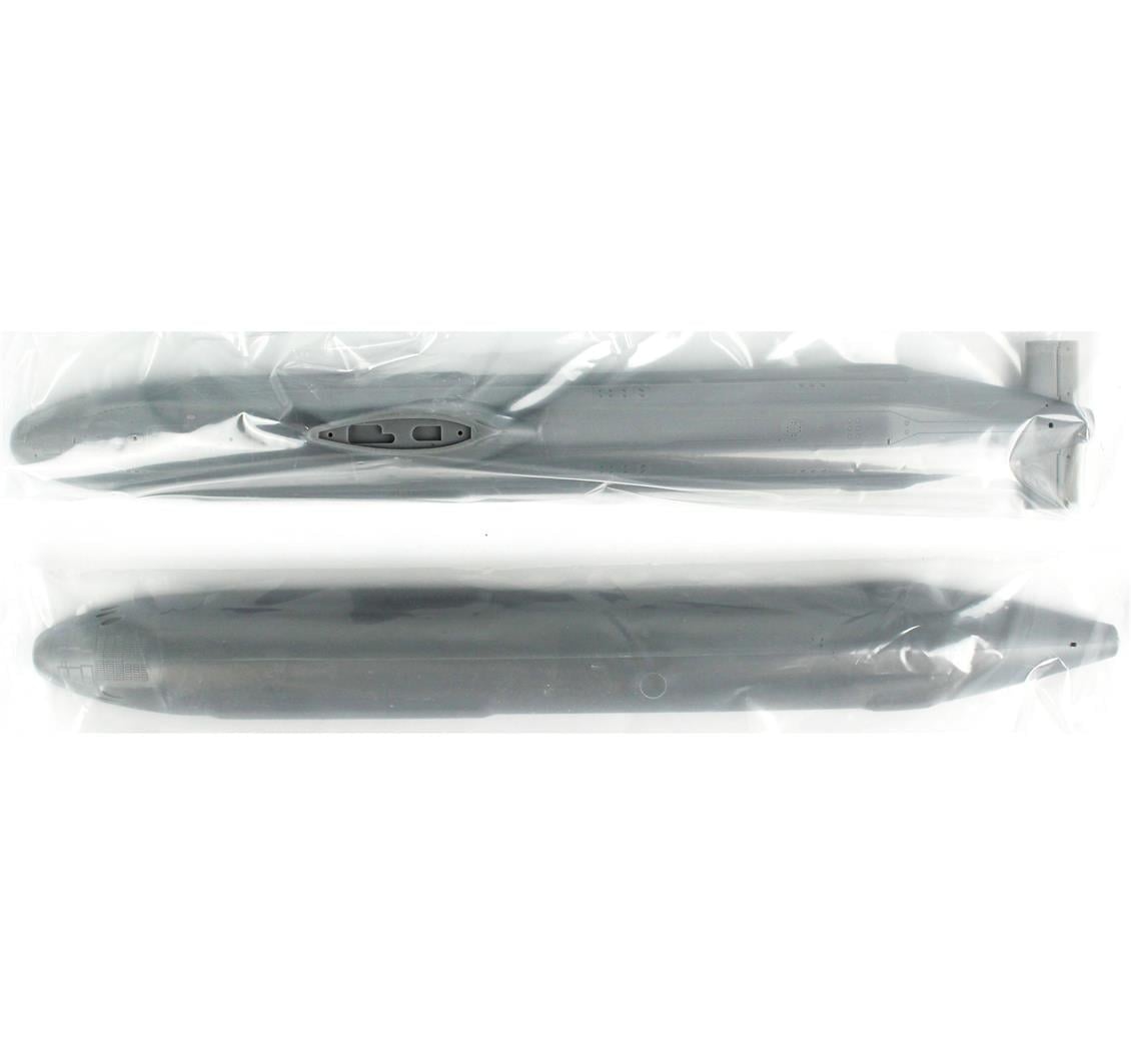 HobbyBoss 83509 1/350 Ölçek, HMS Astute, Denizaltı, Plastik Model Kiti