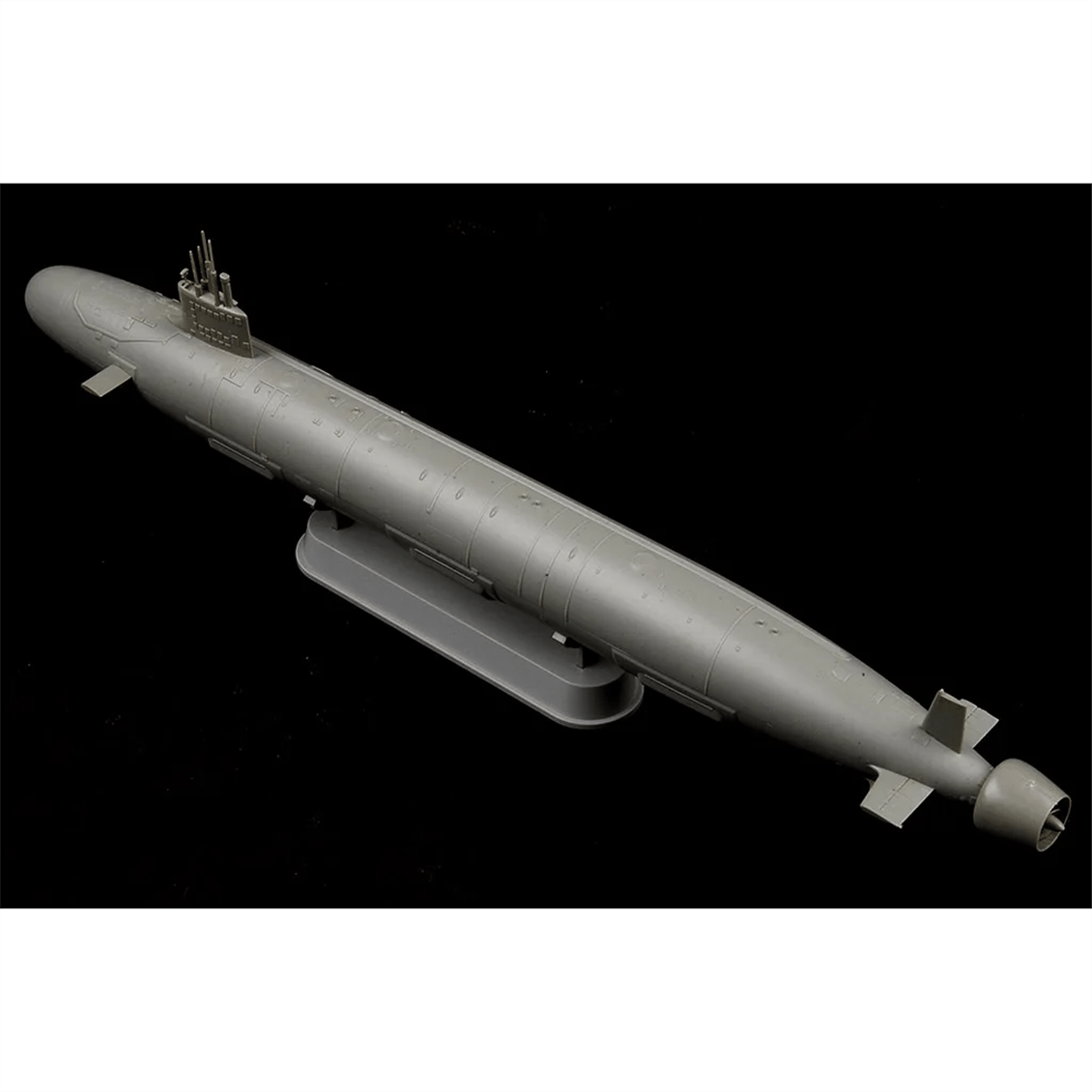 HobbyBoss 83513 1/350 Ölçek, Virginia SSN-774, Denizaltı, Plastik Model Kiti