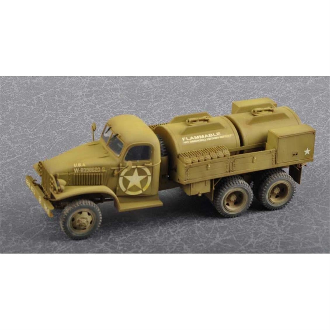 HobbyBoss 83830 1/35 Ölçek, CCKW 750 gallon Tanker, Askeri Kamyon, Plastik Model Kiti