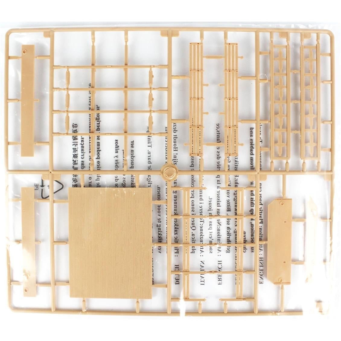 HobbyBoss 83833 1/35 Ölçek, CCKW-352 Machine Gun Turret, Askeri Kamyon, Plastik Model Kiti