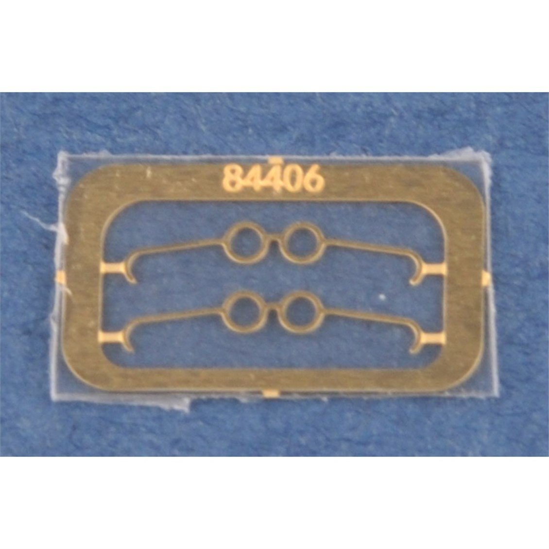 Hobbyboss 84406 1/35 Ölçek, Alman Askeri Memurlar, Plastik Figür Kiti