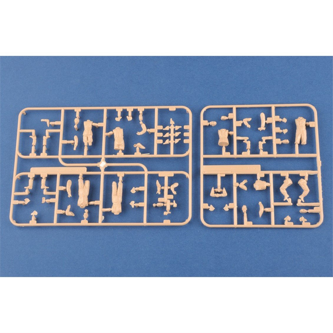 Hobbyboss 84411 1/35 Ölçek, Rus Tank Mürettebatı, Plastik Figür Kiti