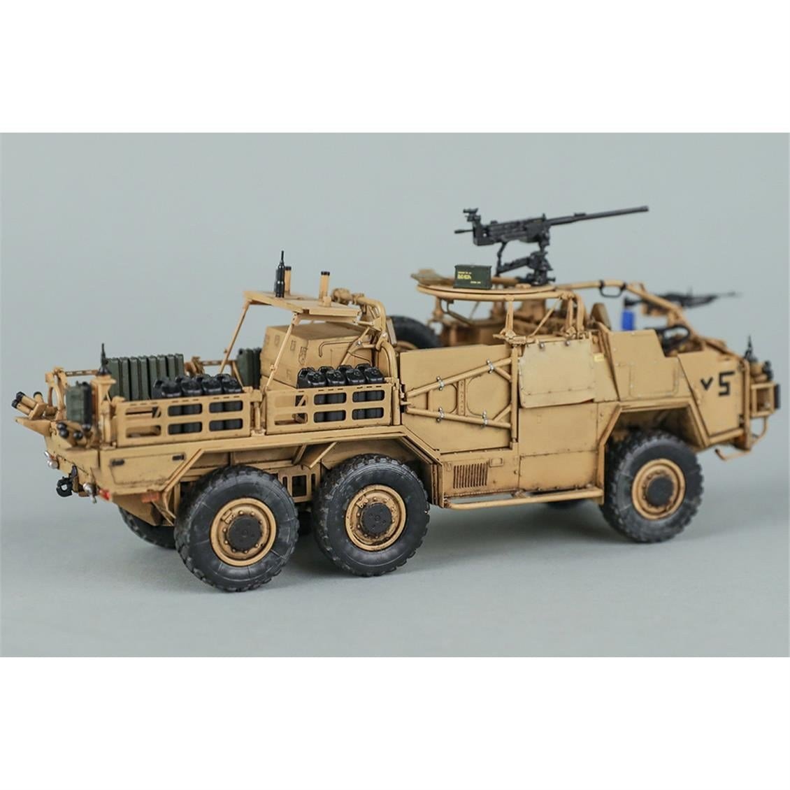 HobbyBoss 84522 1/35 Ölçek, Coyote TSV Takdik Destek Aracı, Plastik Model Kiti