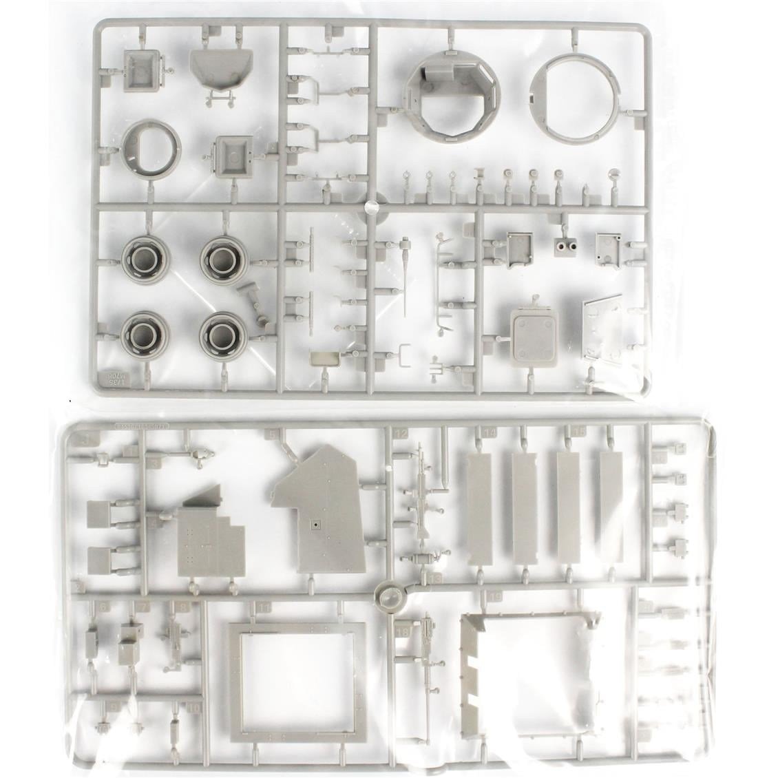 HobbyBoss 84536 1/35 Ölçek, USAF XM706E2 Panzer, Plastik Model Kiti