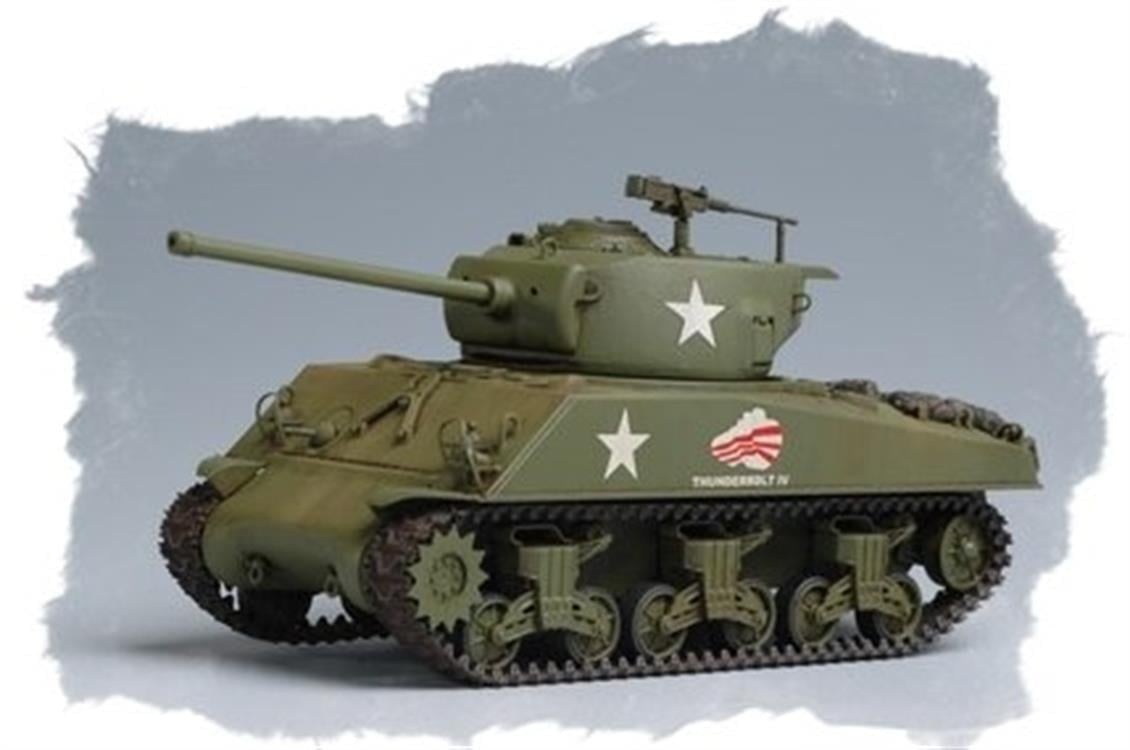 HobbyBoss 84805 1/48 Ölçek, M4A3 (76W) Tankı, Plastik Model Kiti