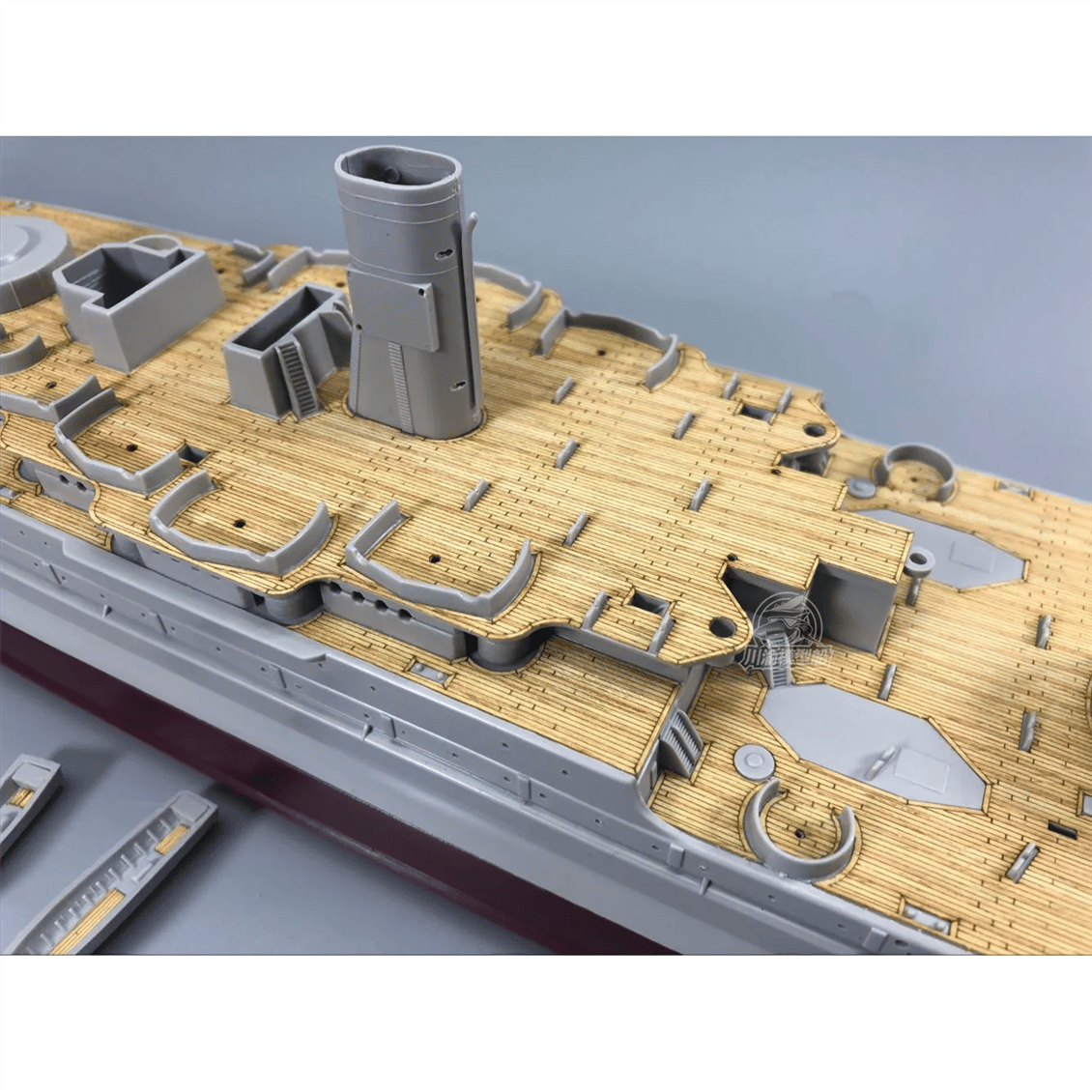 HobbyBoss 86501 1/350 Ölçek, Arizona BB-39 (1941), Savaş Gemisi, Plastik Model Kiti