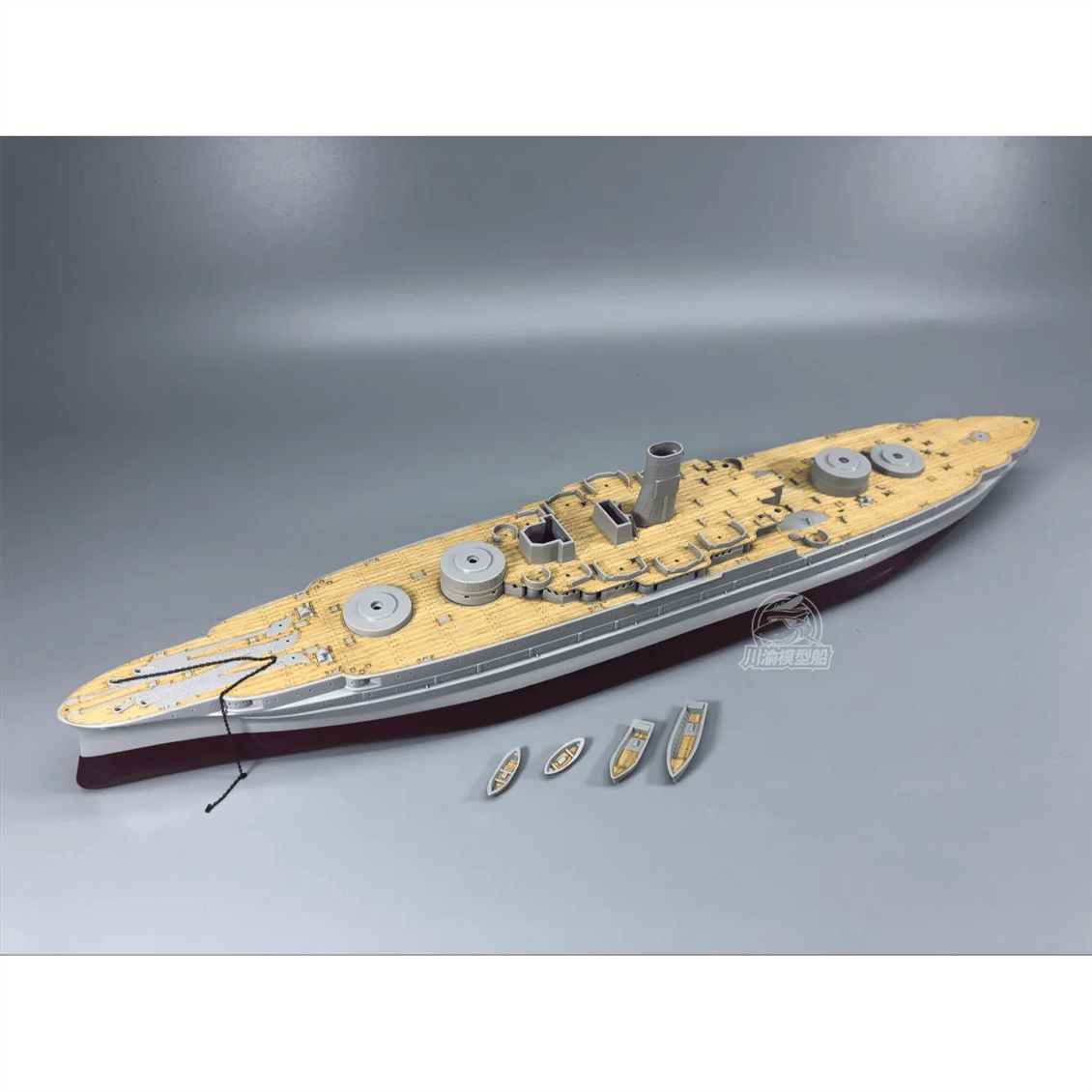 HobbyBoss 86501 1/350 Ölçek, Arizona BB-39 (1941), Savaş Gemisi, Plastik Model Kiti