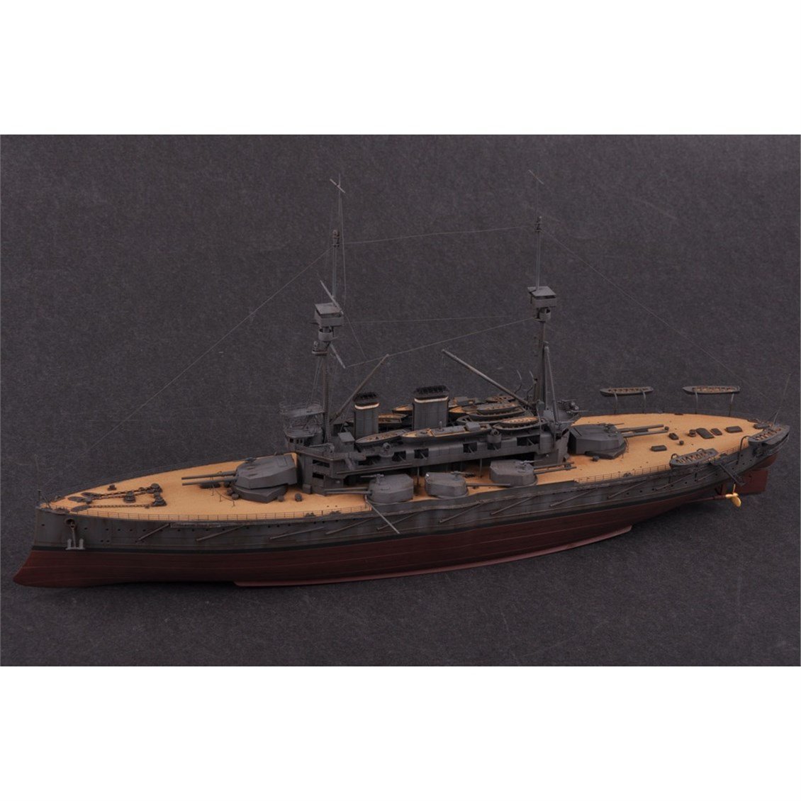Hobbyboss 86508 1/350 Ölçek, HMS Lord Nelson Savaş Gemisi, Plastik Model Kiti