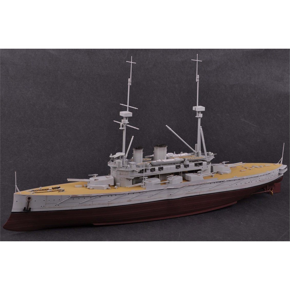 Hobbyboss 86509 1/350 Ölçek, HMS Agamenon Savaş Gemisi, Plastik Model Kiti